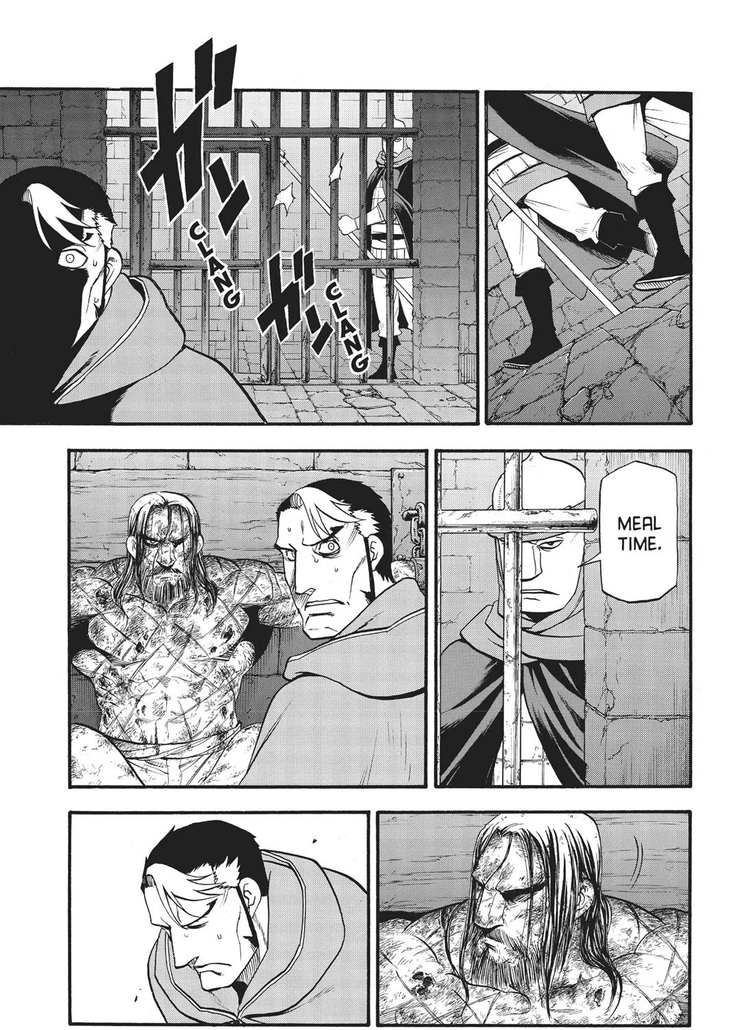 Arslan Senki (Arakawa Hiromu) - Page 14