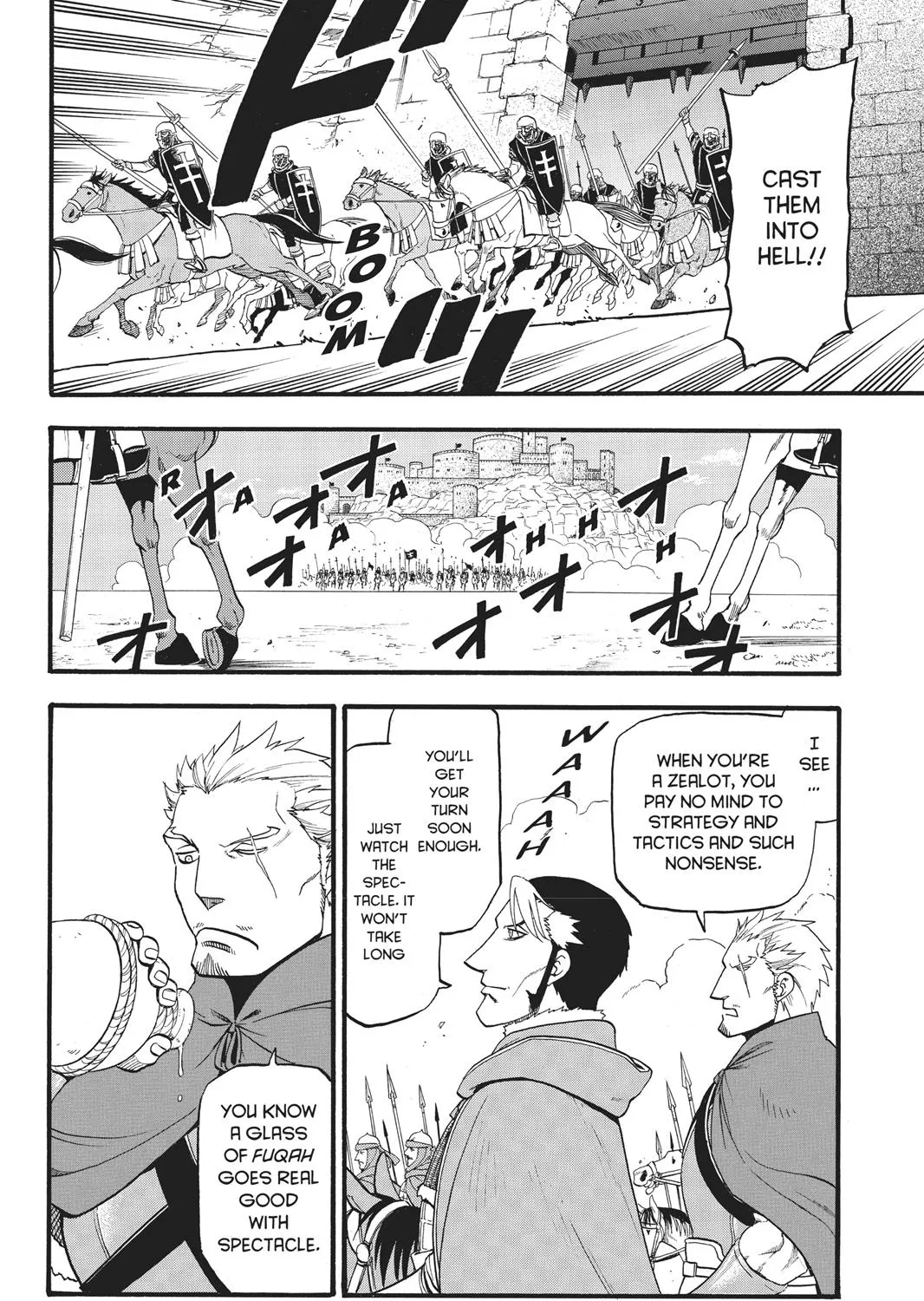 Arslan Senki (Arakawa Hiromu) - Page 60