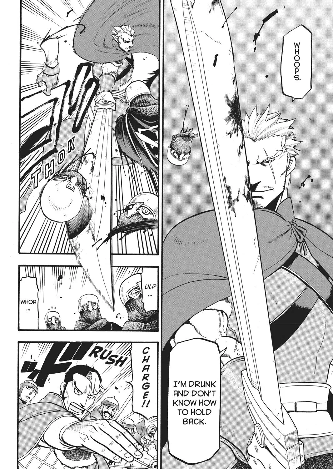 Arslan Senki (Arakawa Hiromu) - Page 24