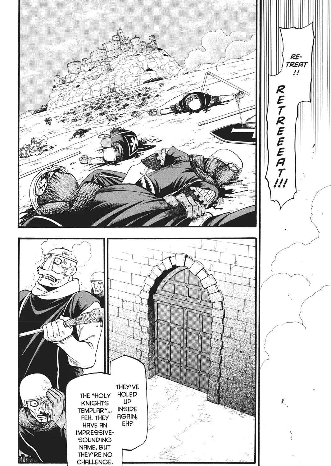 Arslan Senki (Arakawa Hiromu) - Page 28