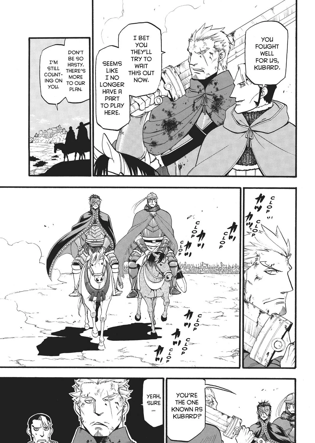 Arslan Senki (Arakawa Hiromu) - Page 30