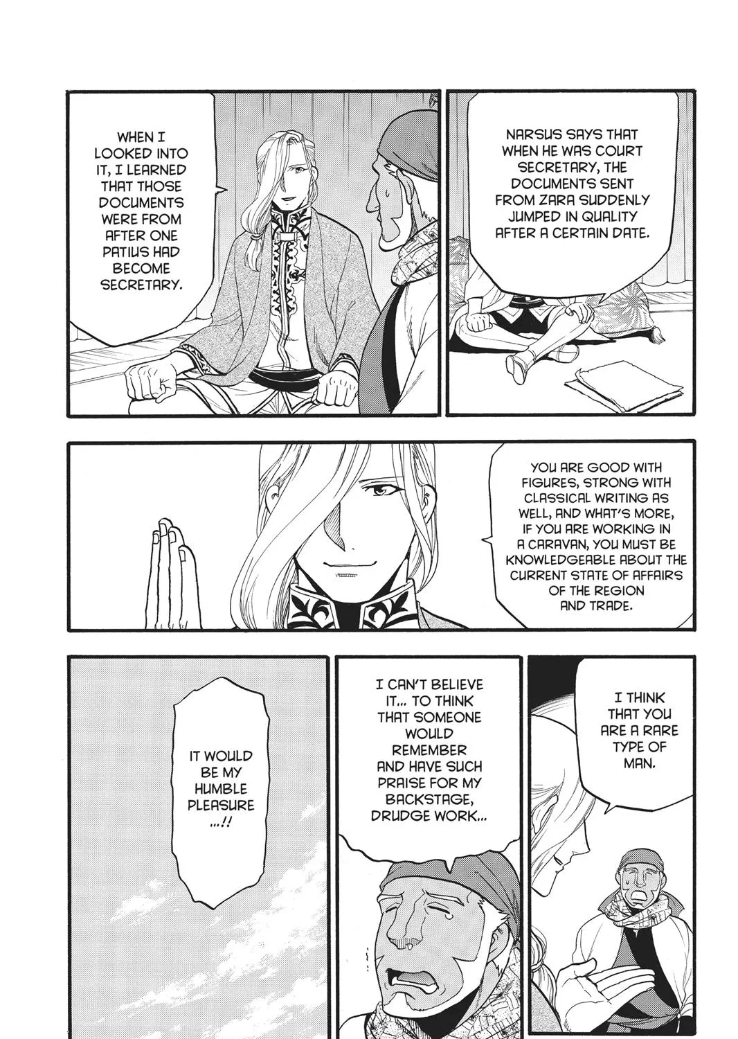 Arslan Senki (Arakawa Hiromu) - Page 46