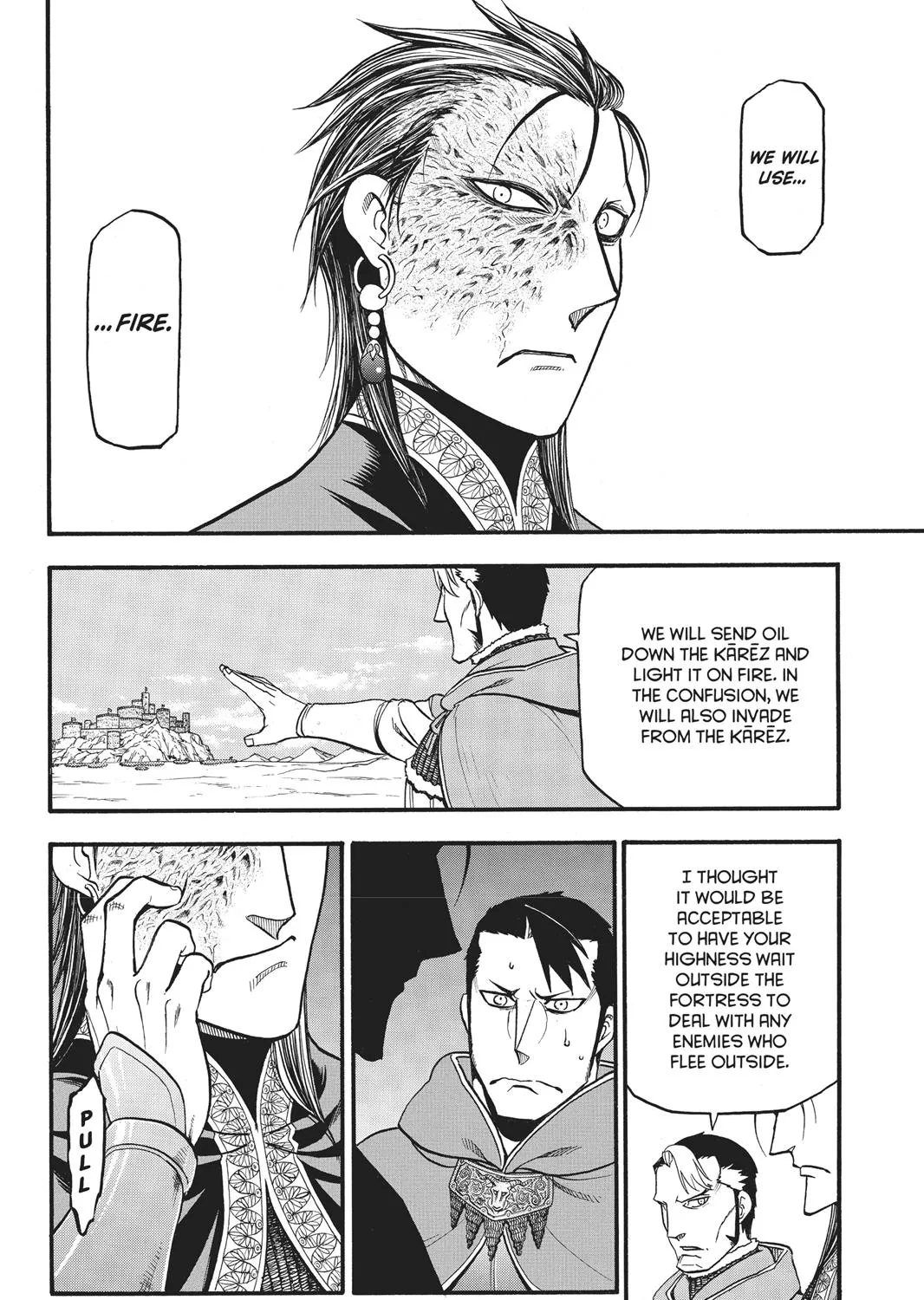 Arslan Senki (Arakawa Hiromu) - Page 60