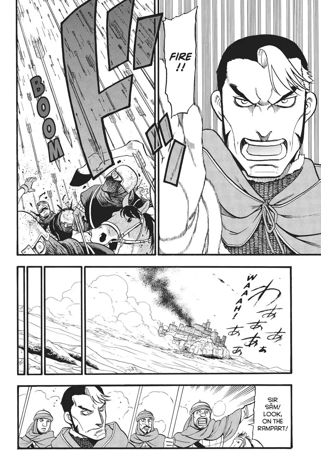 Arslan Senki (Arakawa Hiromu) - Page 36