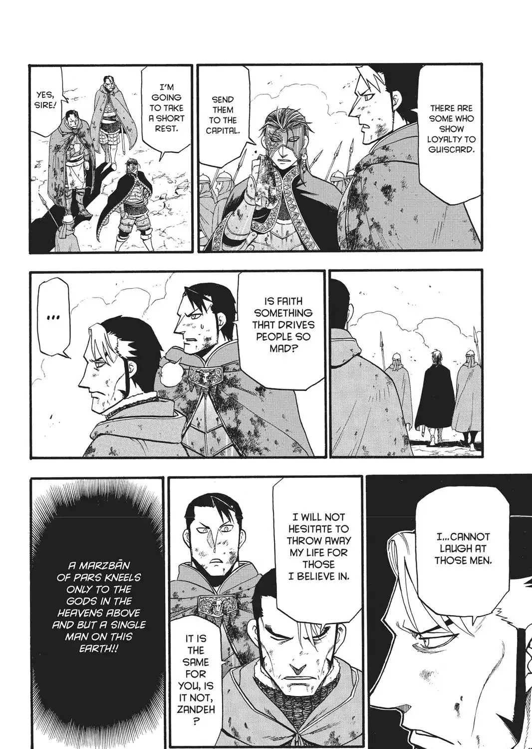 Arslan Senki (Arakawa Hiromu) - Page 56