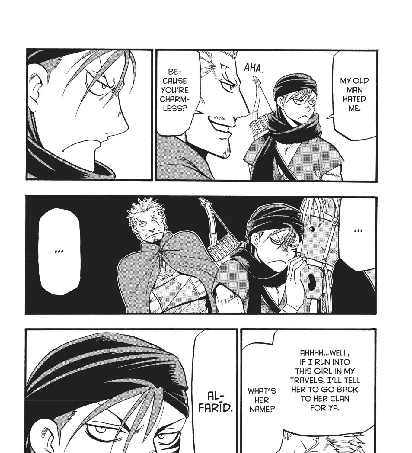 Arslan Senki (Arakawa Hiromu) - Page 44