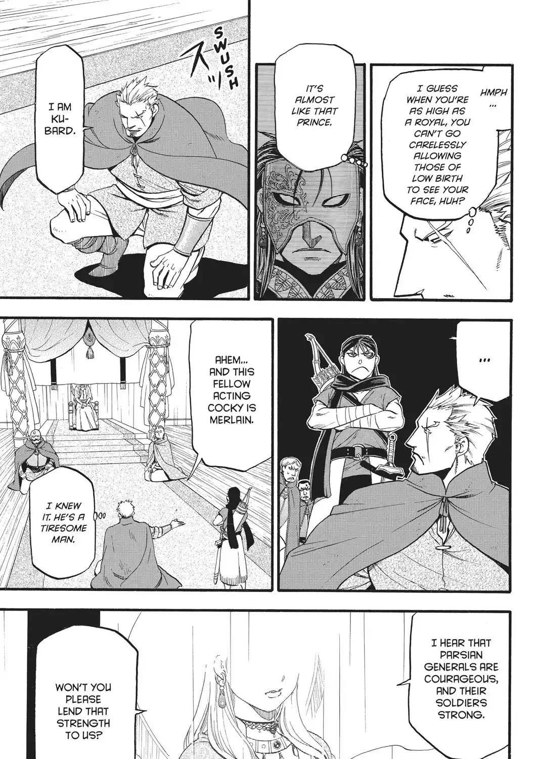 Arslan Senki (Arakawa Hiromu) - Page 18