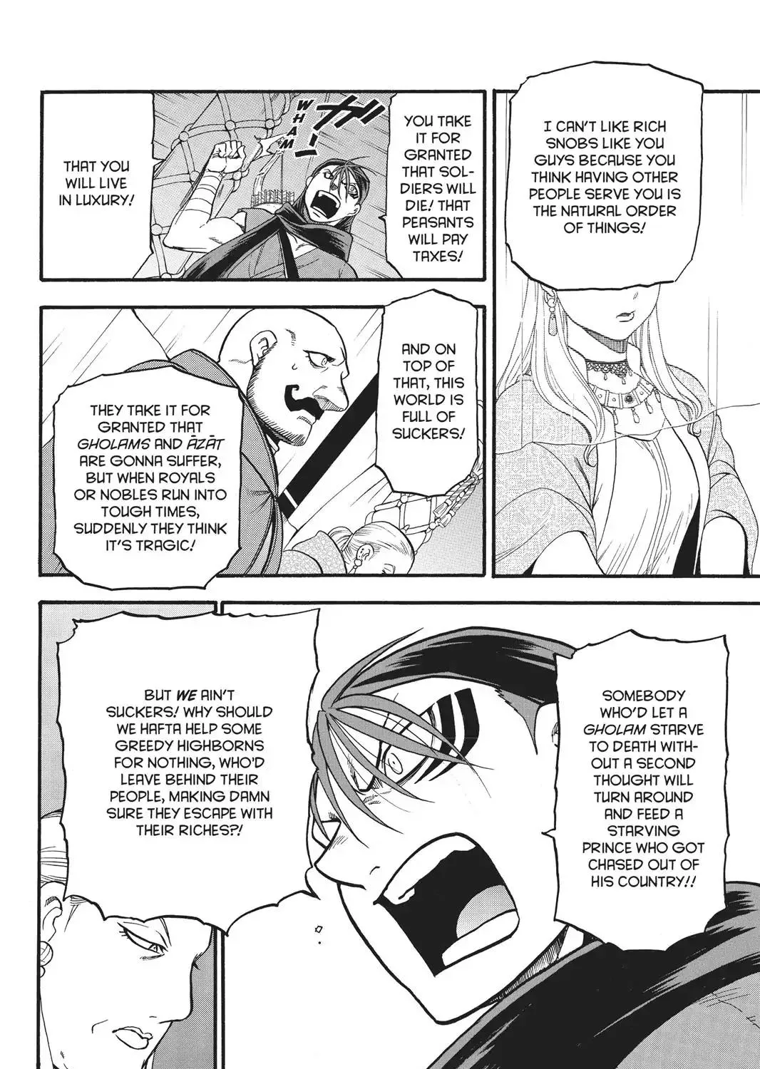 Arslan Senki (Arakawa Hiromu) - Page 24