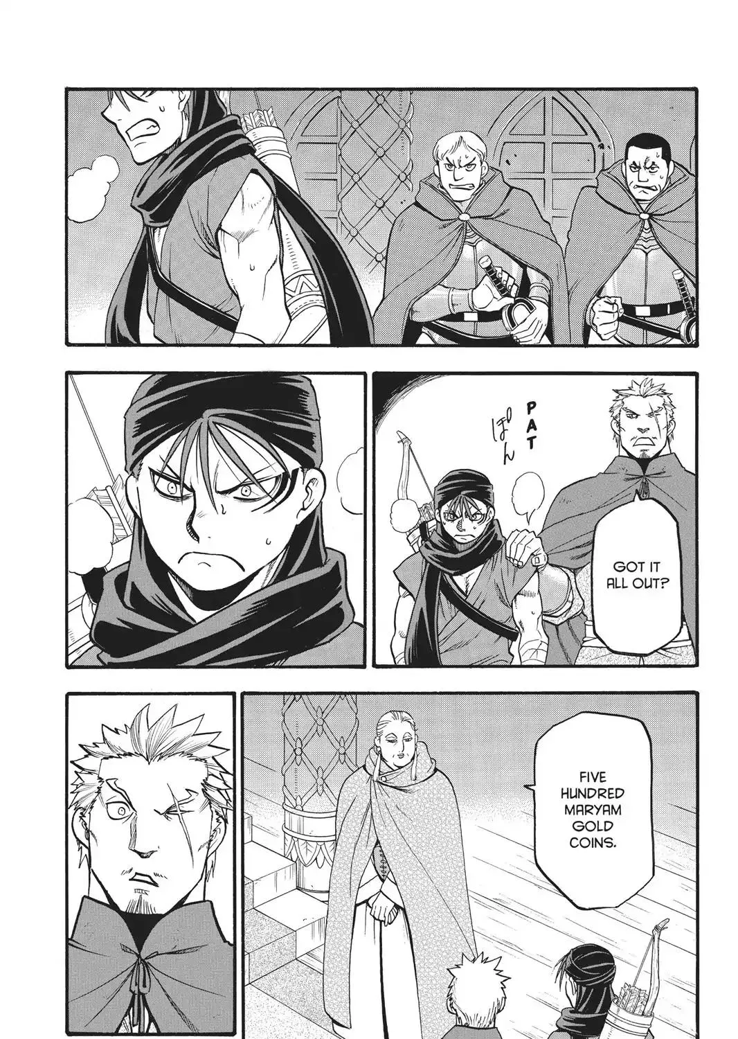 Arslan Senki (Arakawa Hiromu) - Page 26