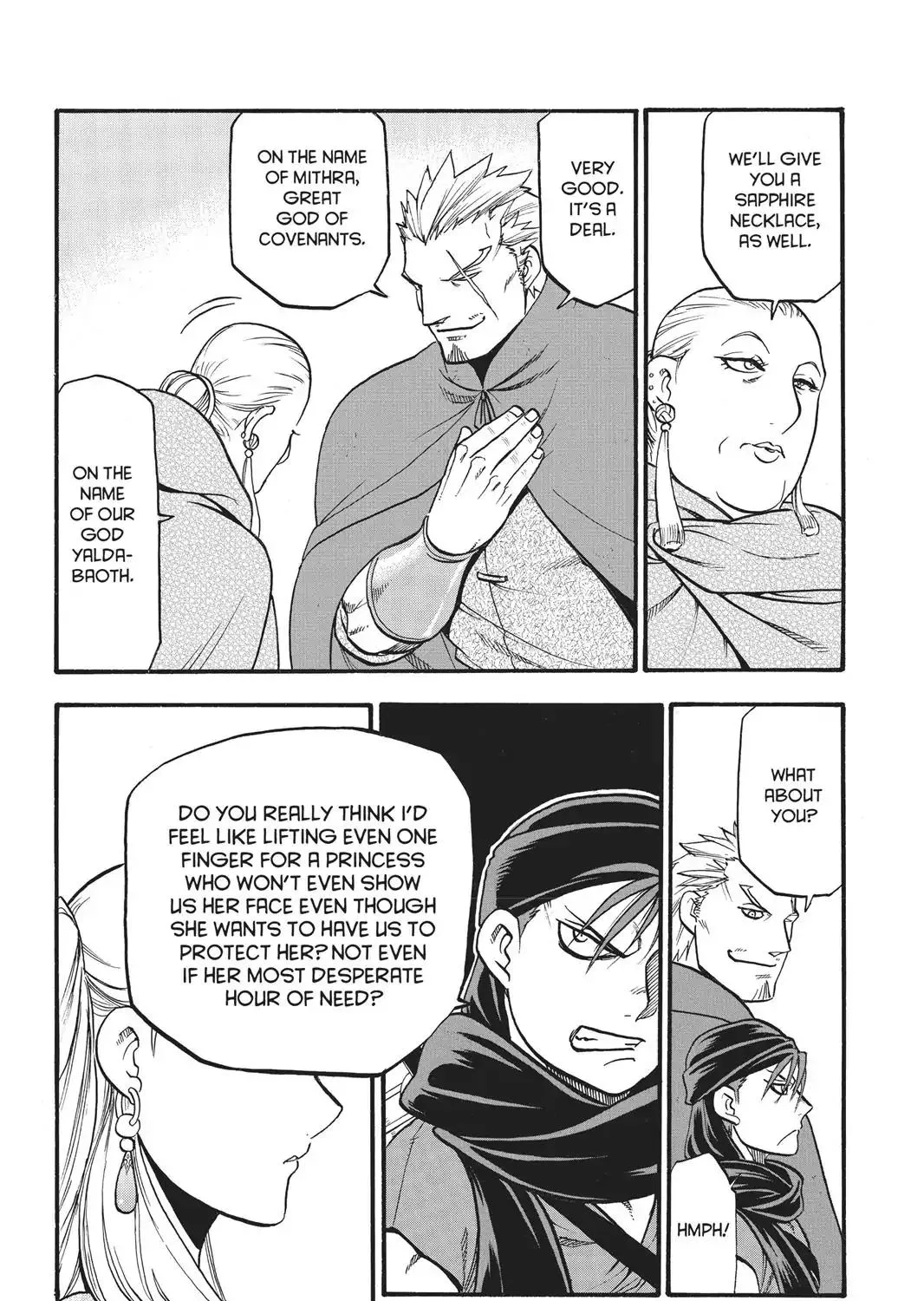 Arslan Senki (Arakawa Hiromu) - Page 28