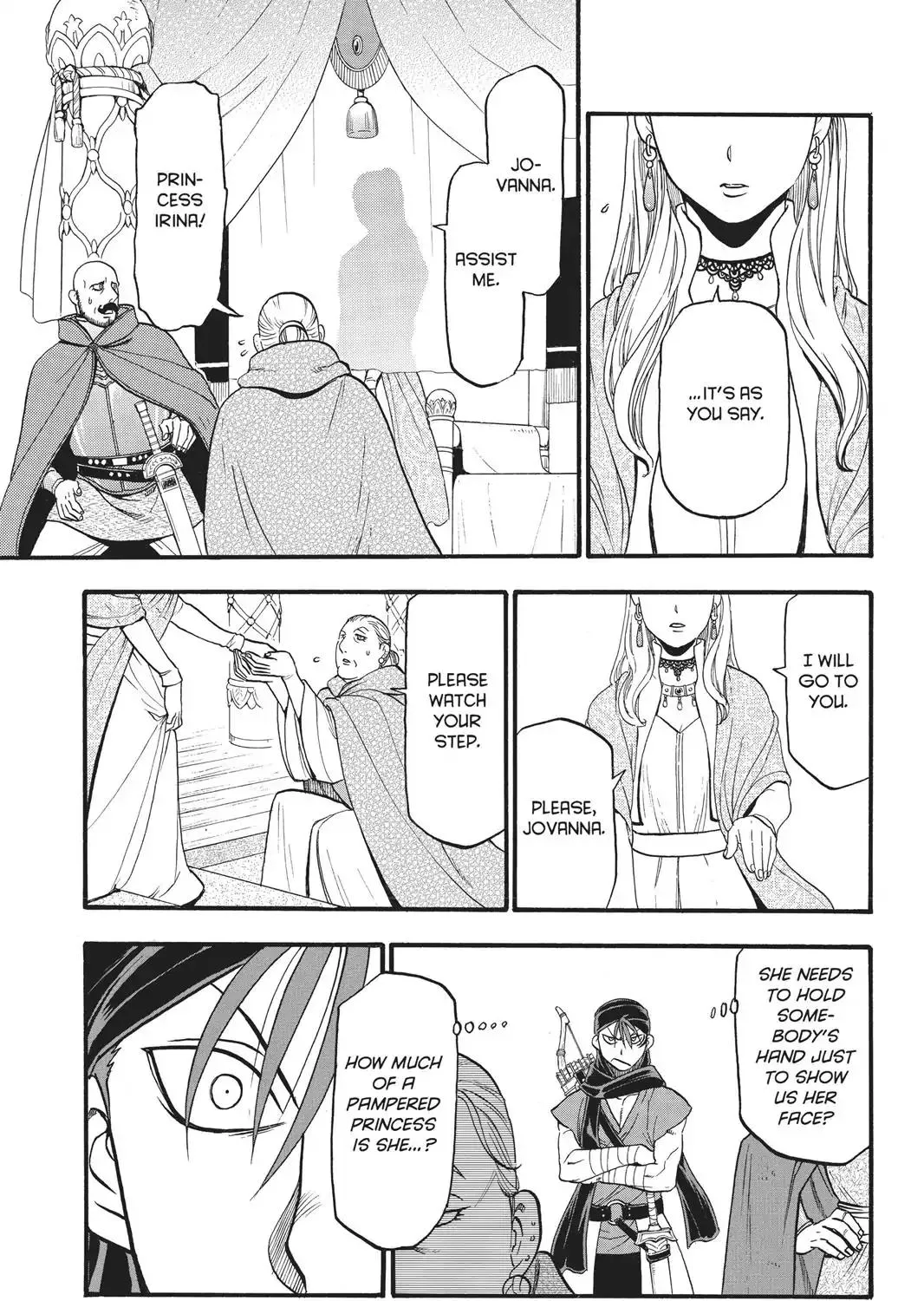 Arslan Senki (Arakawa Hiromu) - Page 30