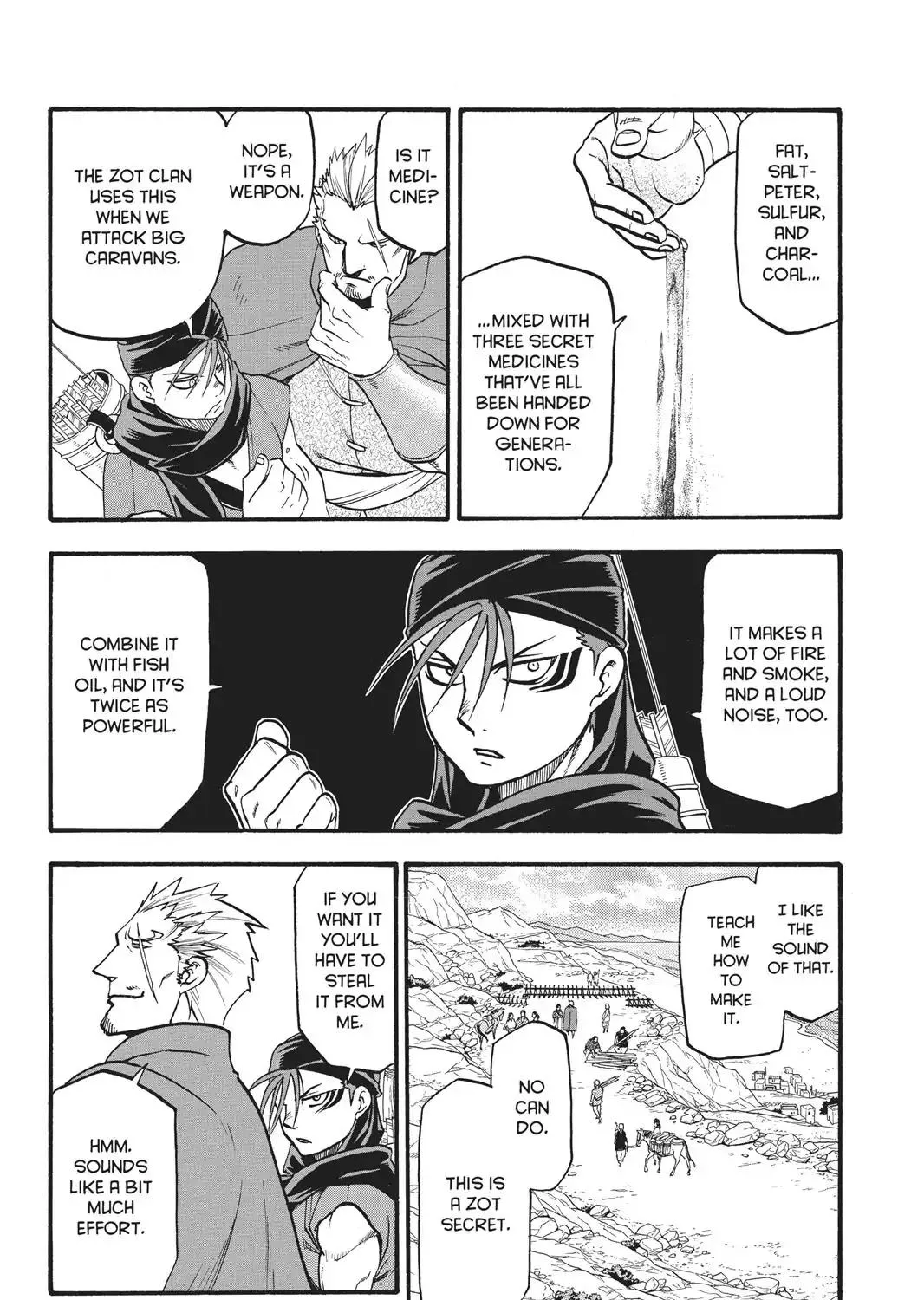 Arslan Senki (Arakawa Hiromu) - Page 60