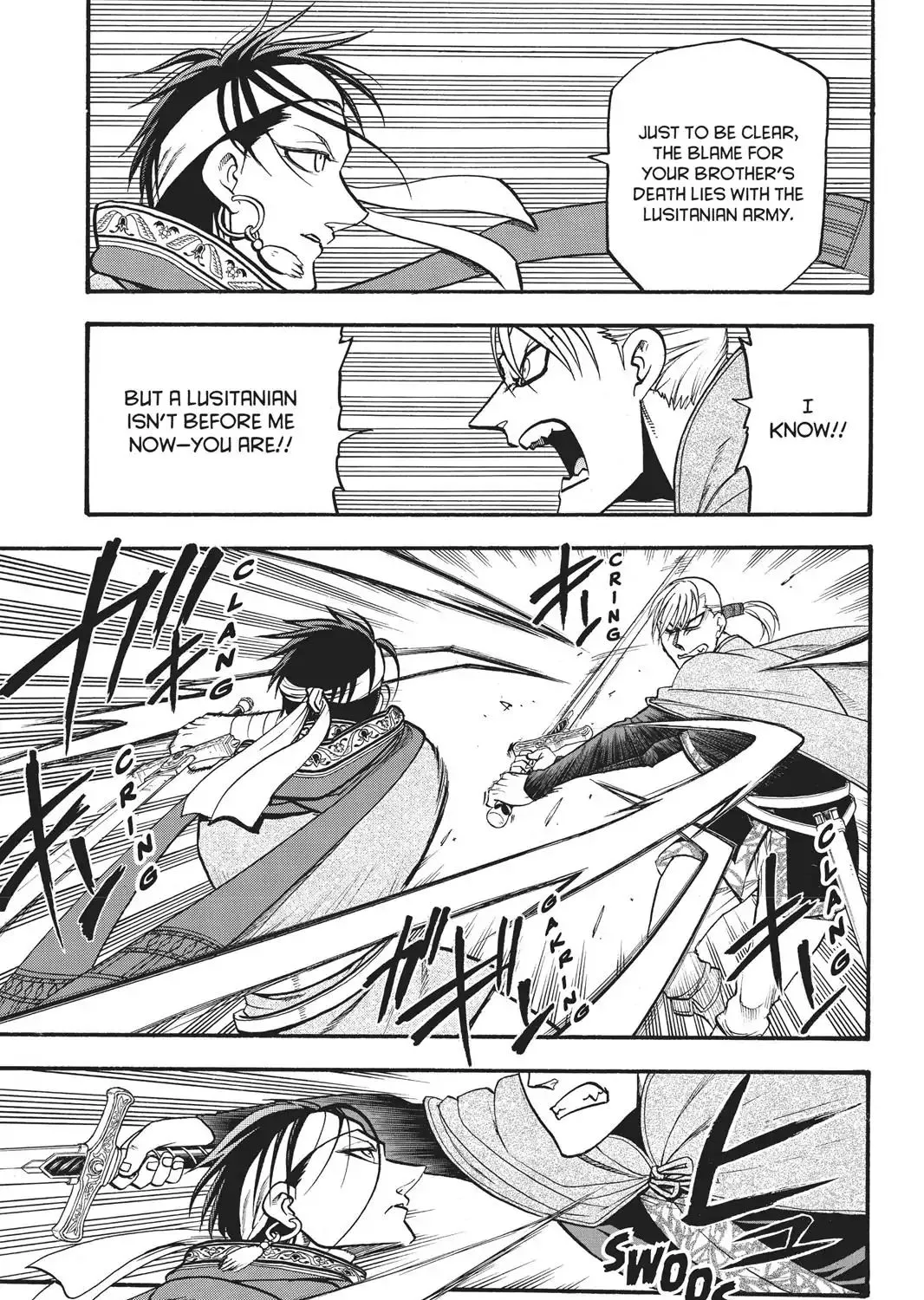 Arslan Senki (Arakawa Hiromu) - Page 11