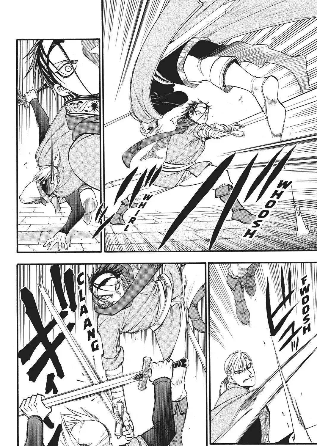 Arslan Senki (Arakawa Hiromu) - Page 13