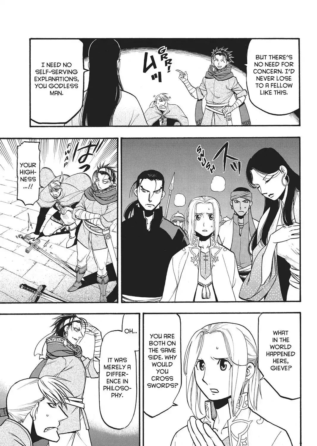 Arslan Senki (Arakawa Hiromu) - Page 31