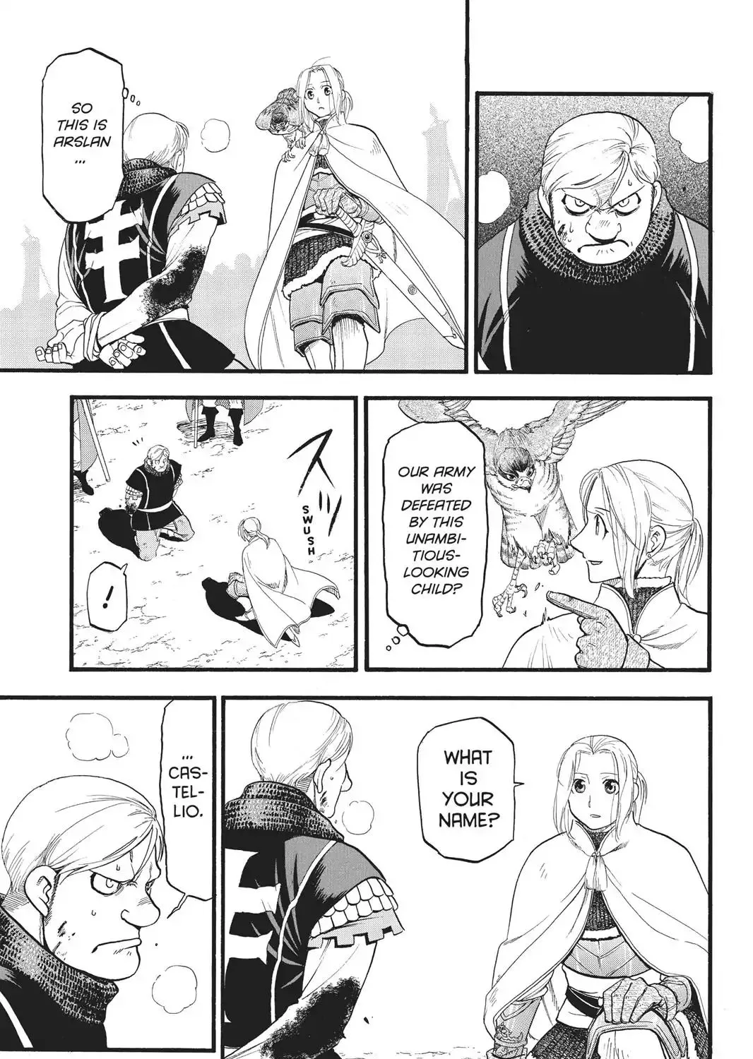 Arslan Senki (Arakawa Hiromu) - Page 50