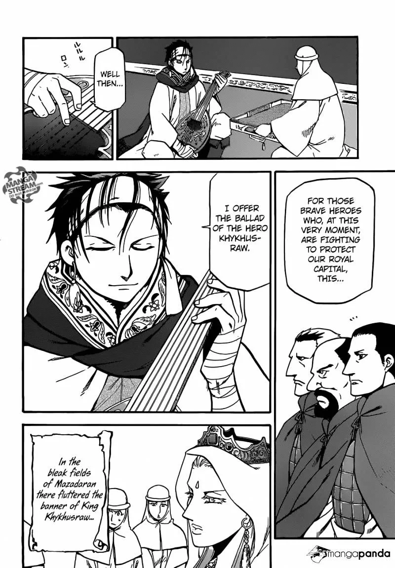 Arslan Senki (Arakawa Hiromu) - Page 10