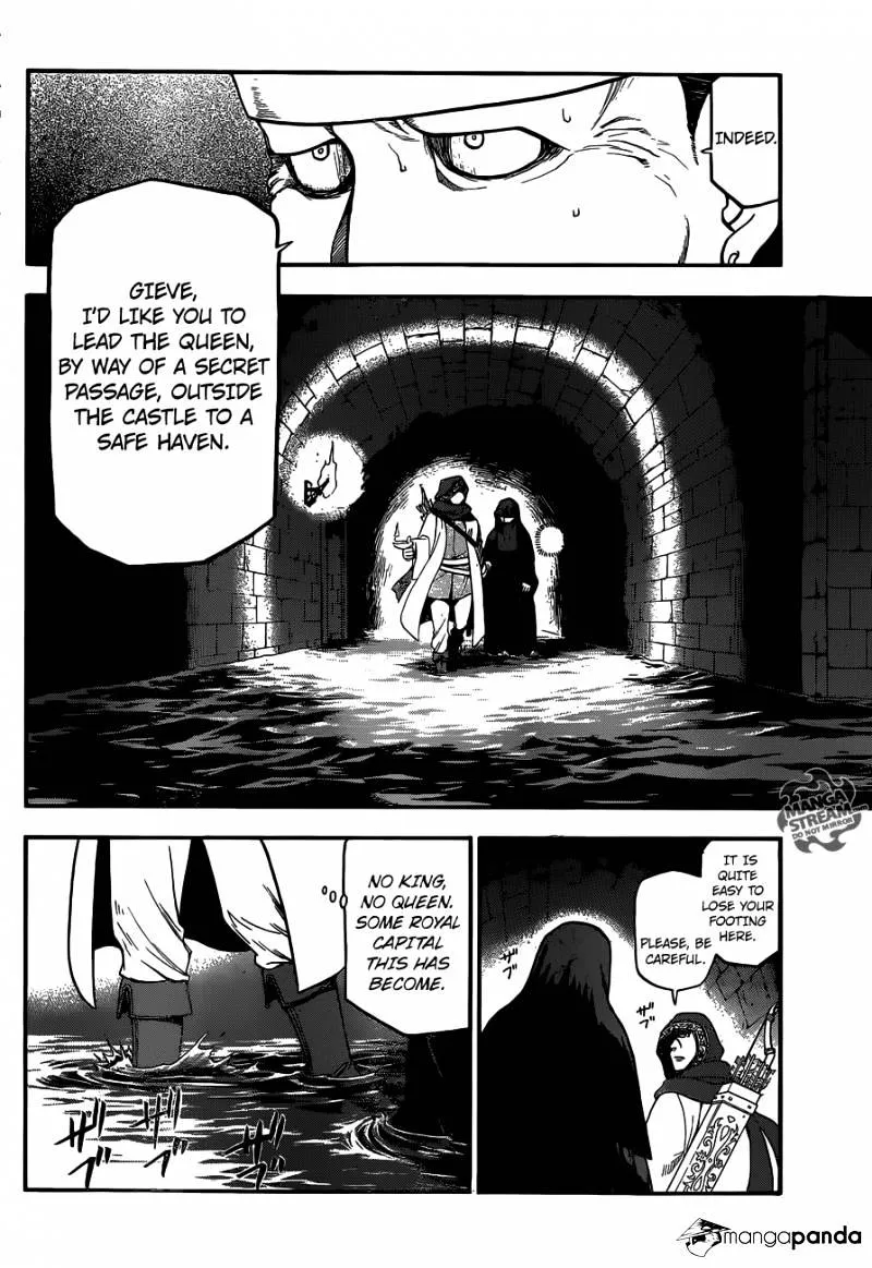 Arslan Senki (Arakawa Hiromu) - Page 28