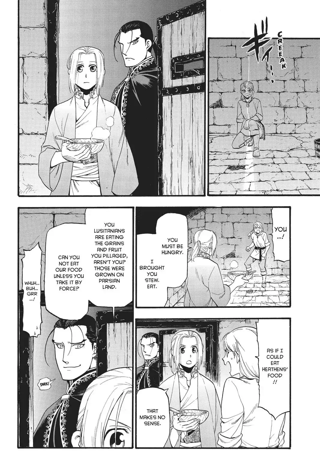 Arslan Senki (Arakawa Hiromu) - Page 20