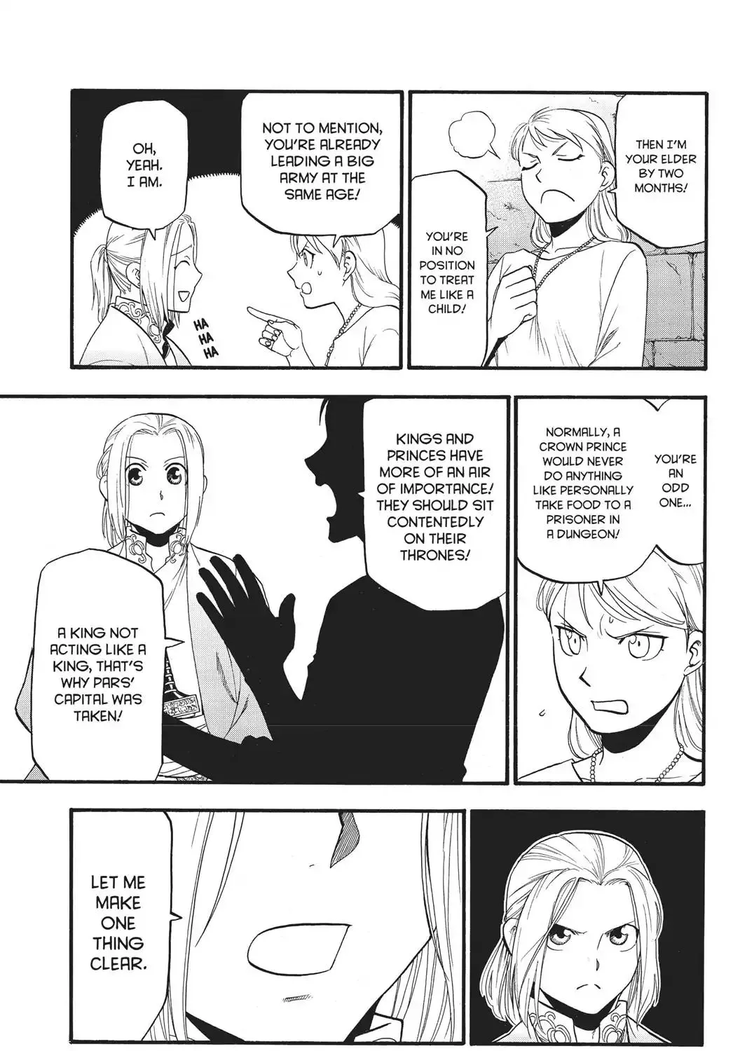 Arslan Senki (Arakawa Hiromu) - Page 34