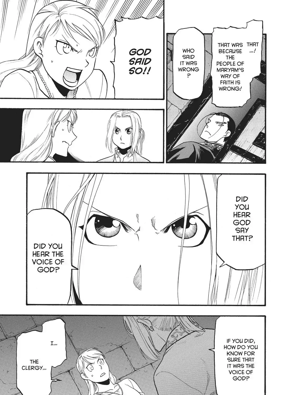 Arslan Senki (Arakawa Hiromu) - Page 38