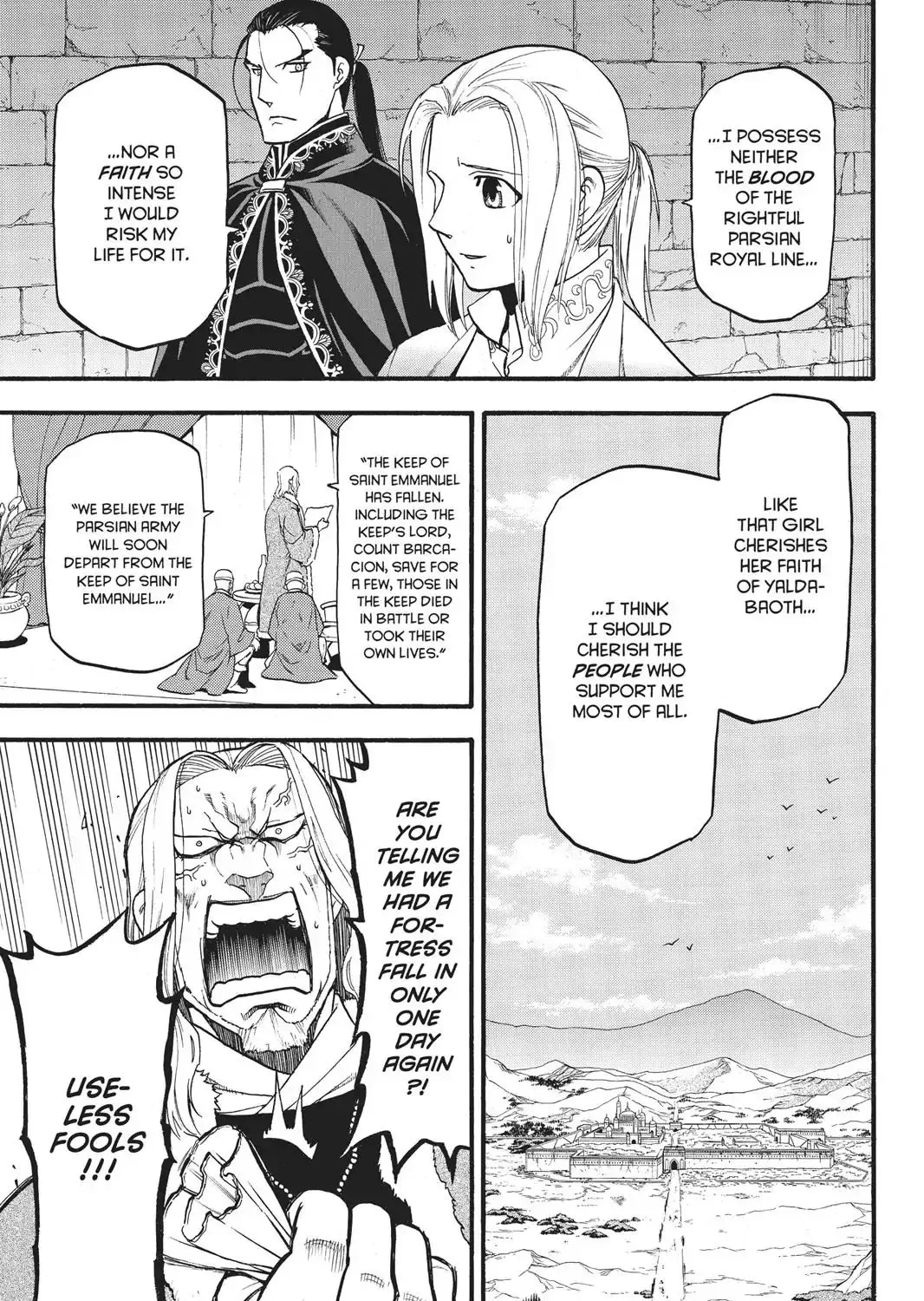 Arslan Senki (Arakawa Hiromu) - Page 54