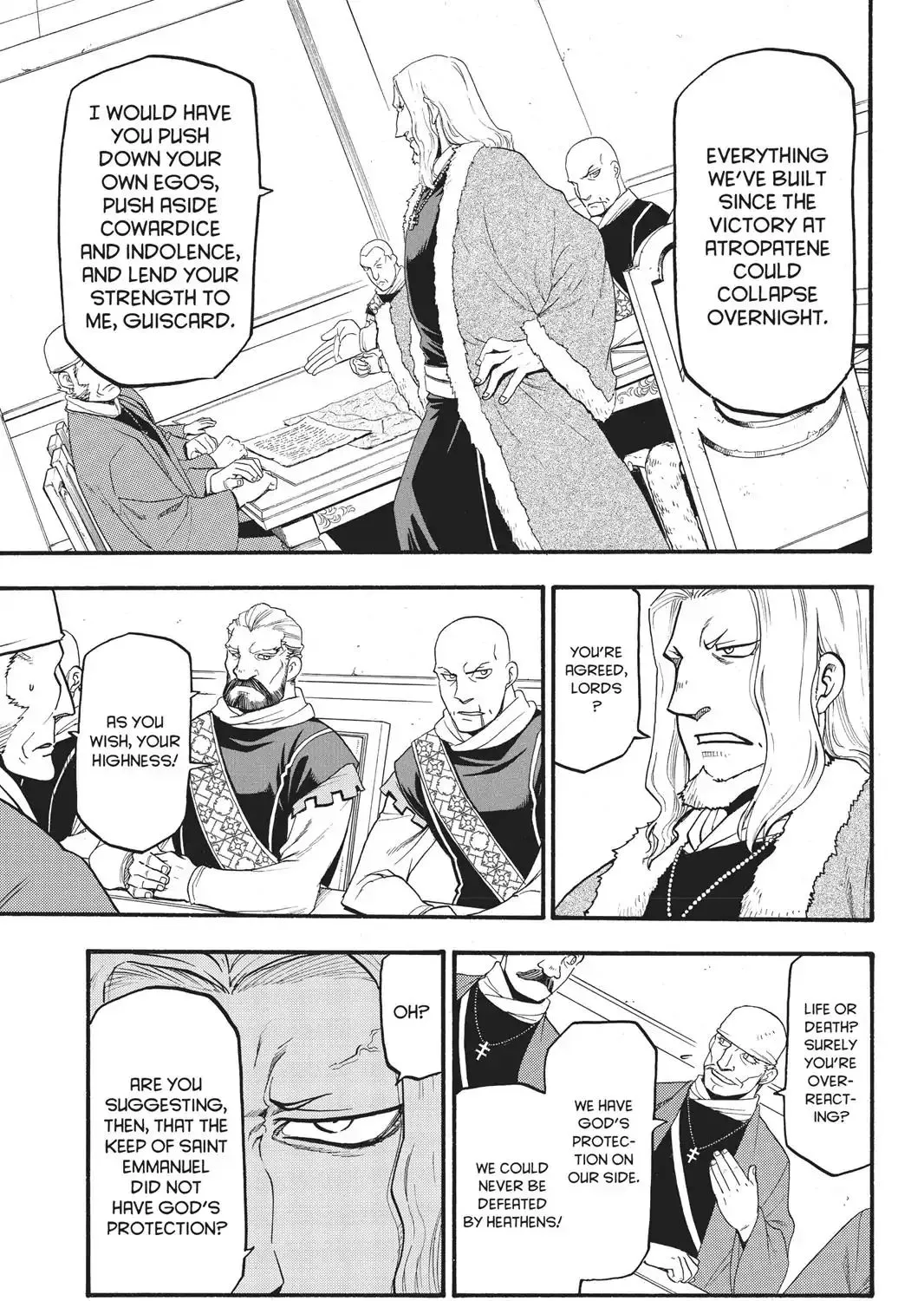 Arslan Senki (Arakawa Hiromu) - Page 58