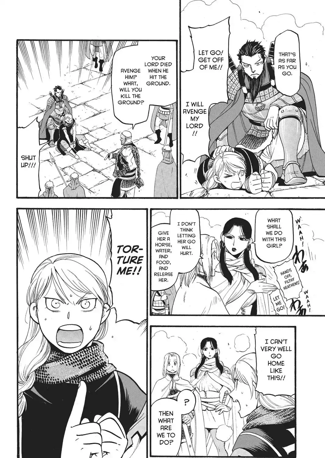 Arslan Senki (Arakawa Hiromu) - Page 8