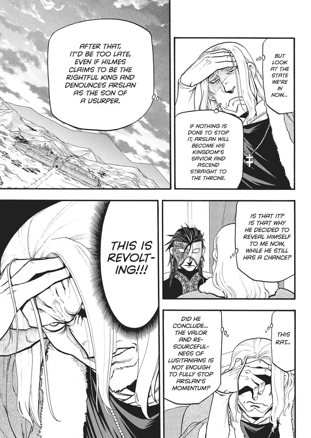 Arslan Senki (Arakawa Hiromu) - Page 18