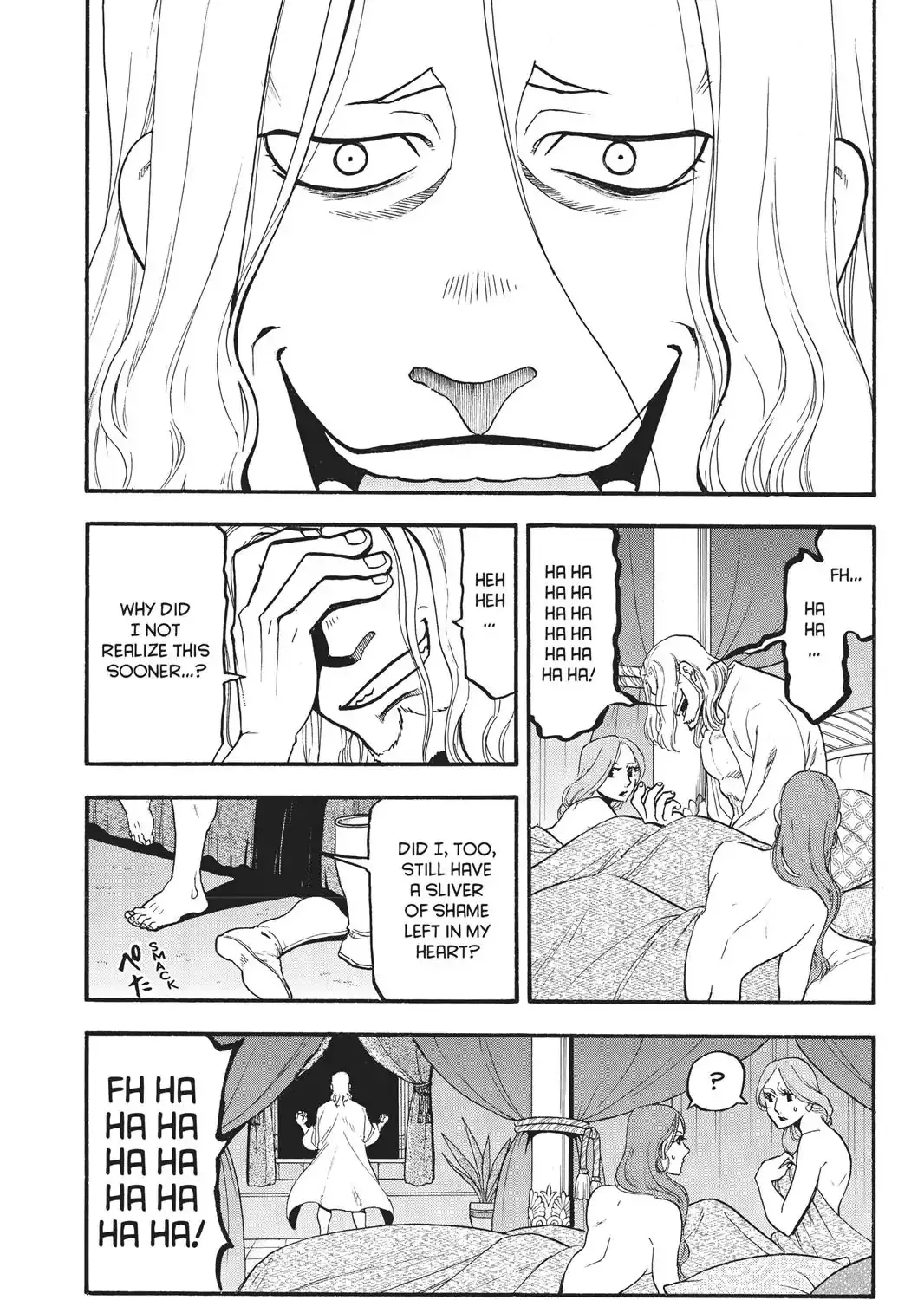 Arslan Senki (Arakawa Hiromu) - Page 38