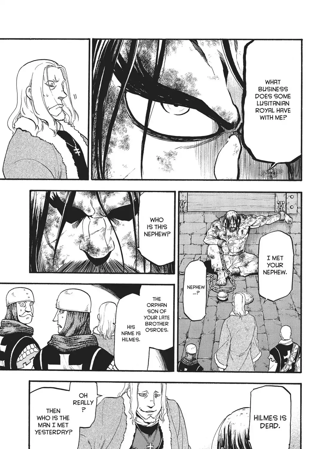 Arslan Senki (Arakawa Hiromu) - Page 50