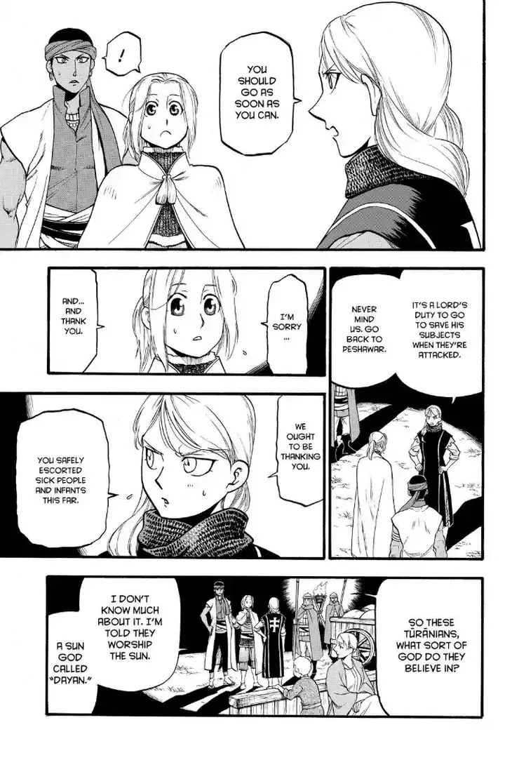 Arslan Senki (Arakawa Hiromu) - Page 20