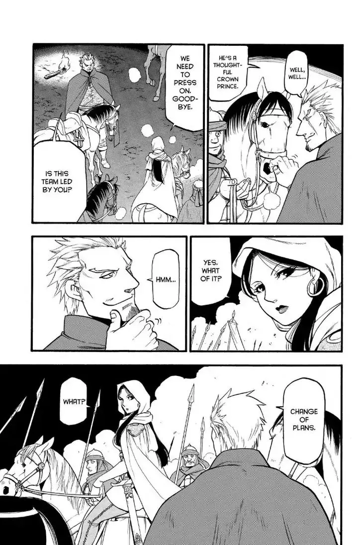 Arslan Senki (Arakawa Hiromu) - Page 26