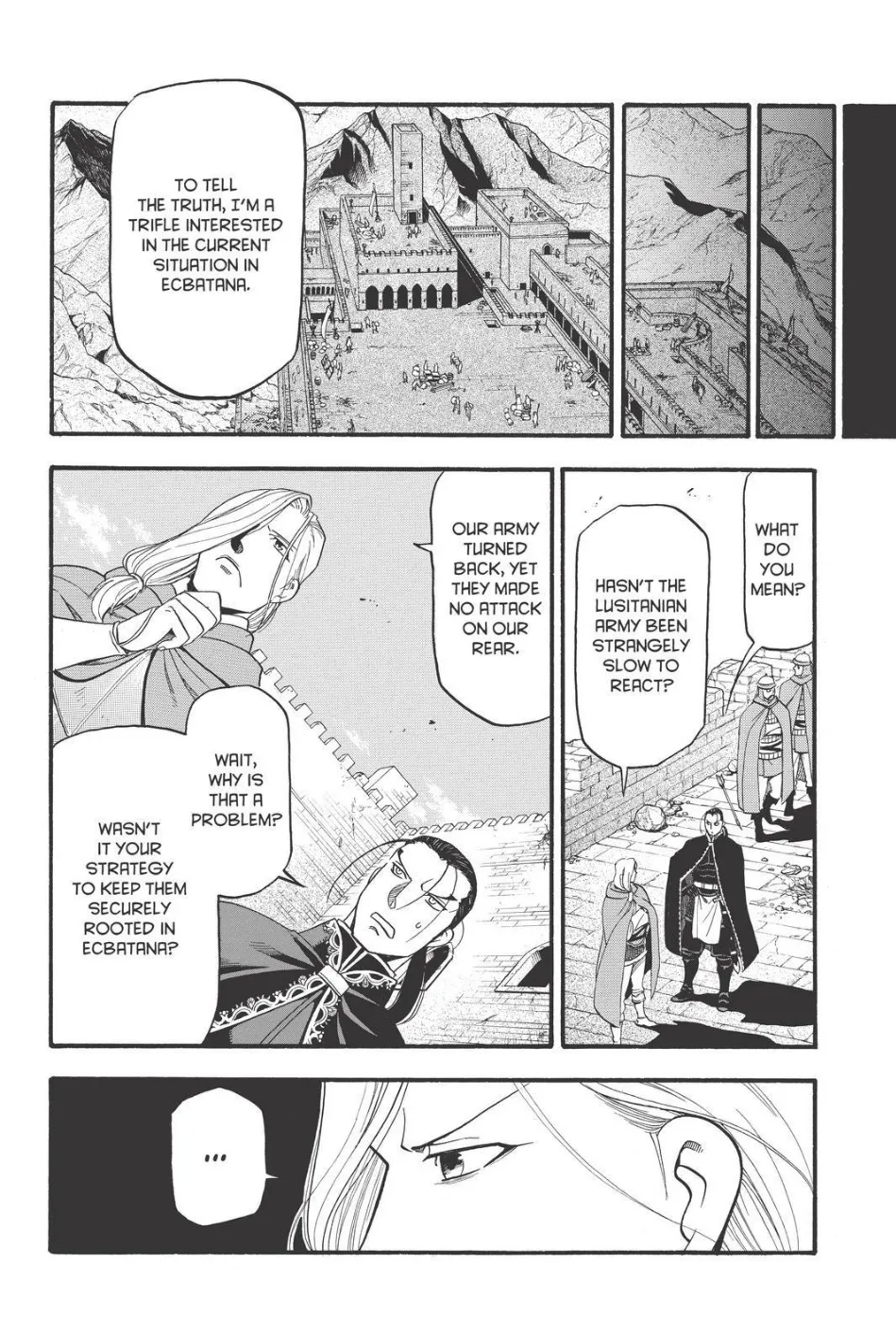 Arslan Senki (Arakawa Hiromu) - Page 18