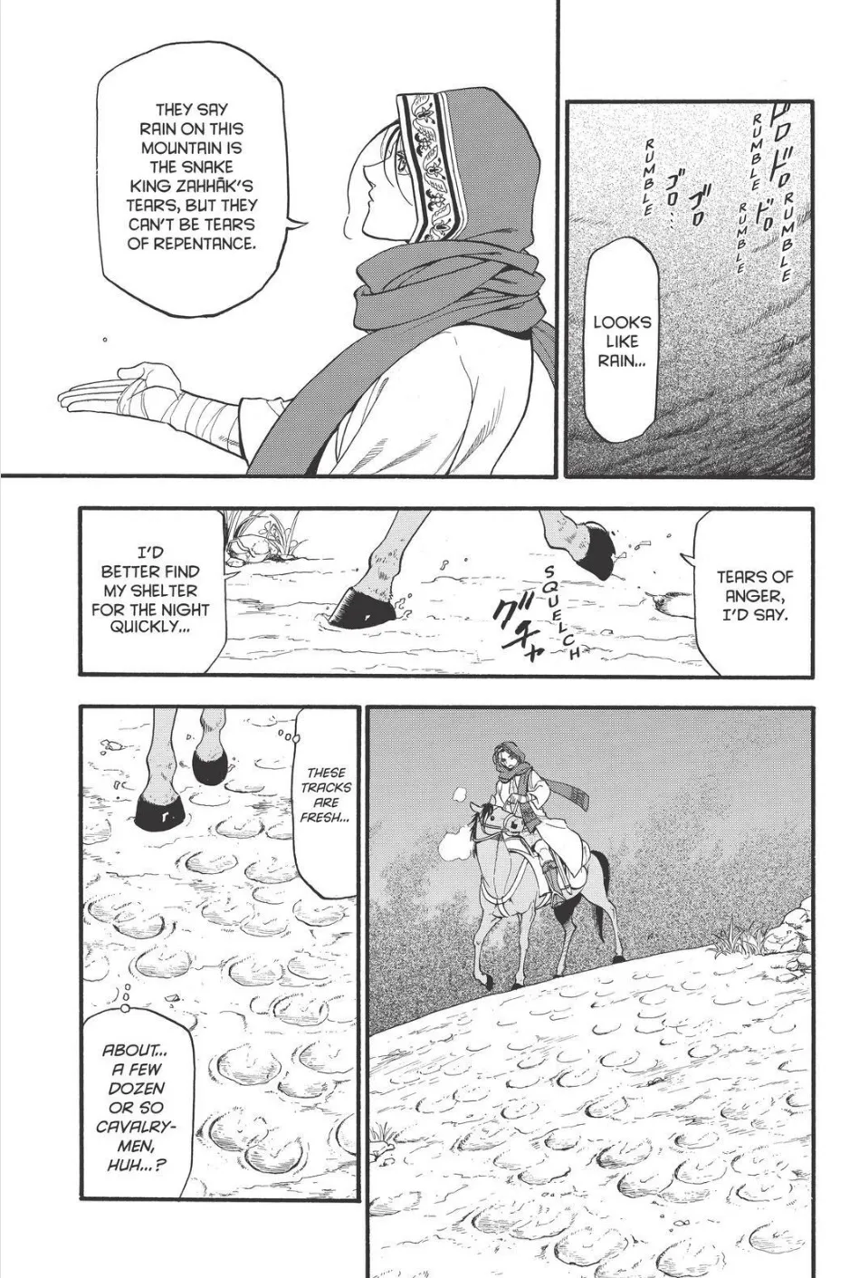 Arslan Senki (Arakawa Hiromu) - Page 27