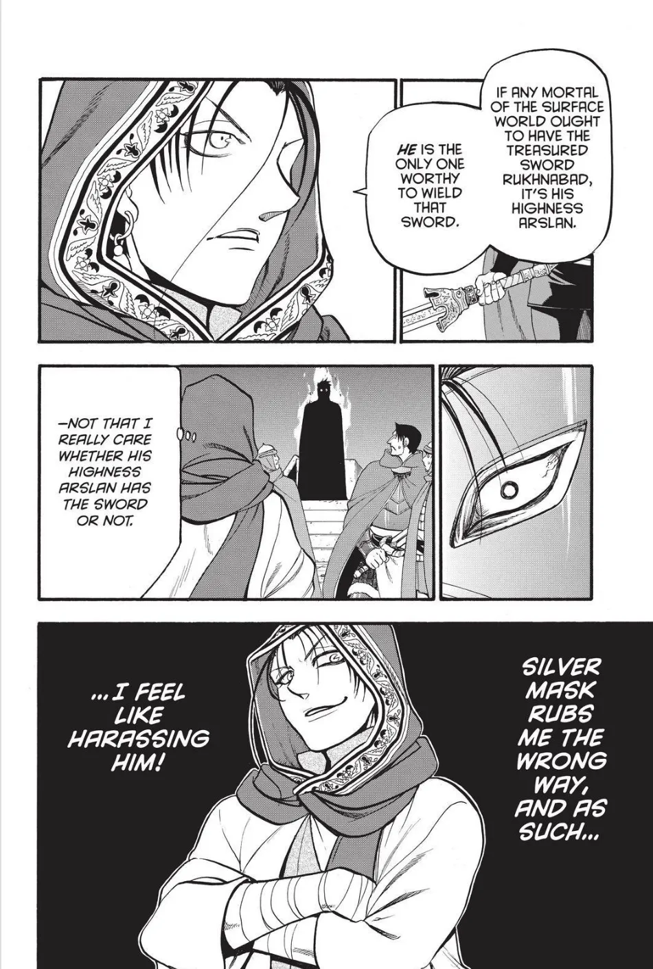 Arslan Senki (Arakawa Hiromu) - Page 24