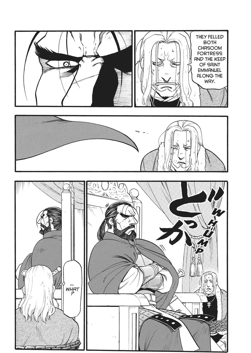 Arslan Senki (Arakawa Hiromu) - Page 34