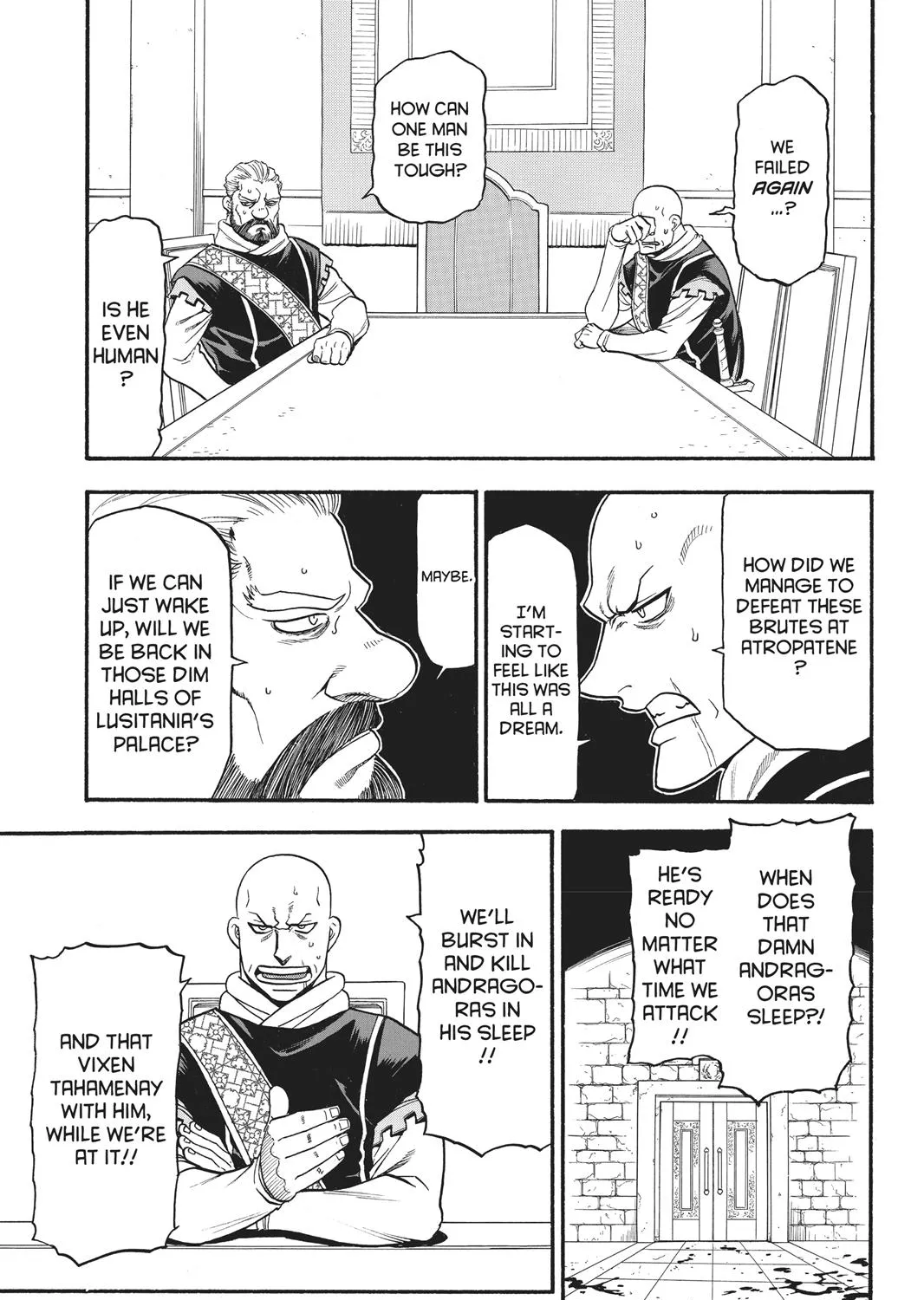 Arslan Senki (Arakawa Hiromu) - Page 40