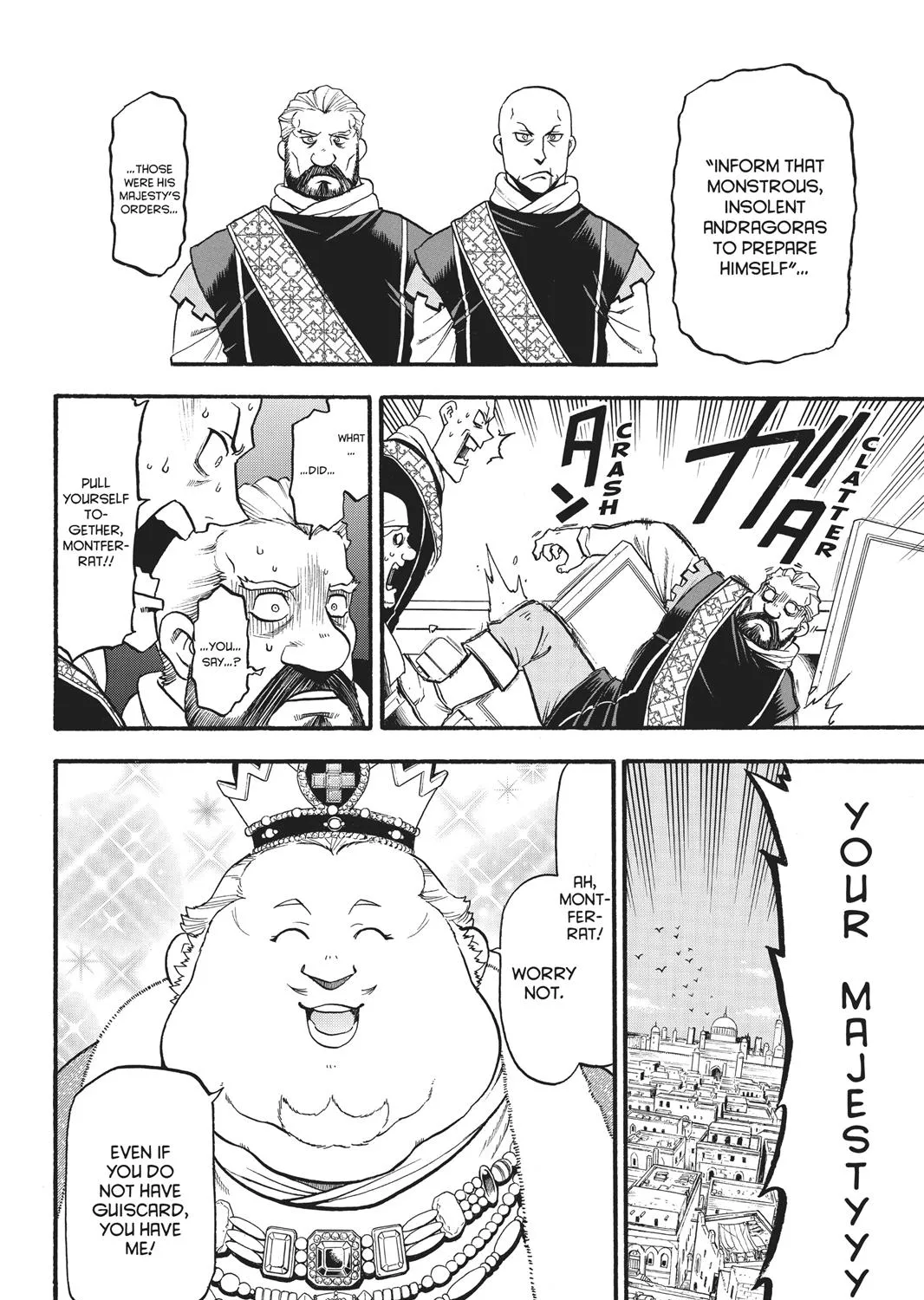 Arslan Senki (Arakawa Hiromu) - Page 46