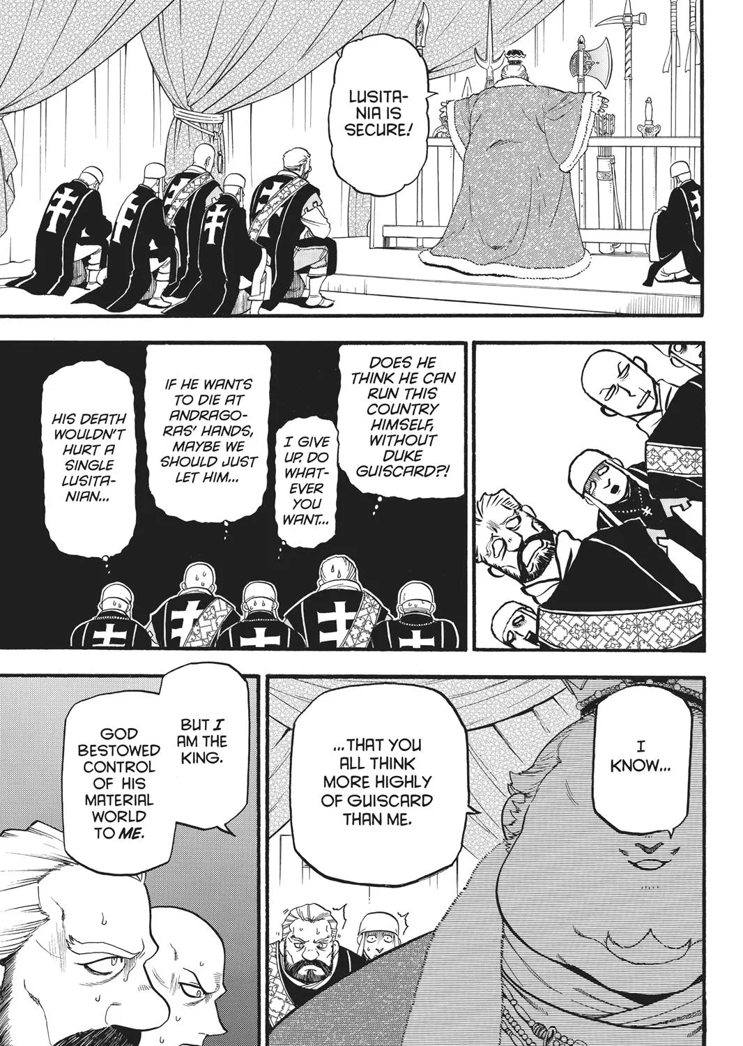 Arslan Senki (Arakawa Hiromu) - Page 48