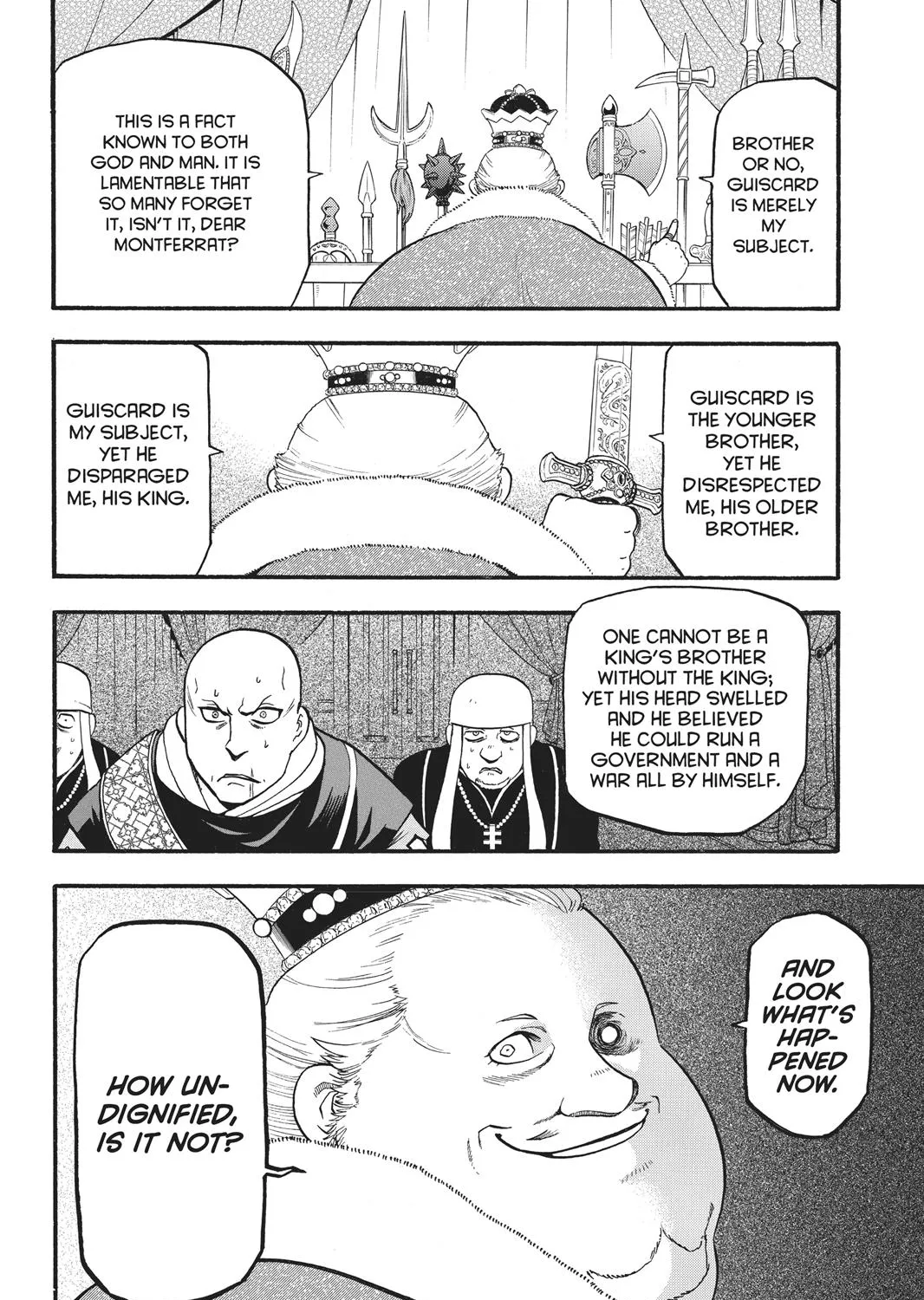 Arslan Senki (Arakawa Hiromu) - Page 50