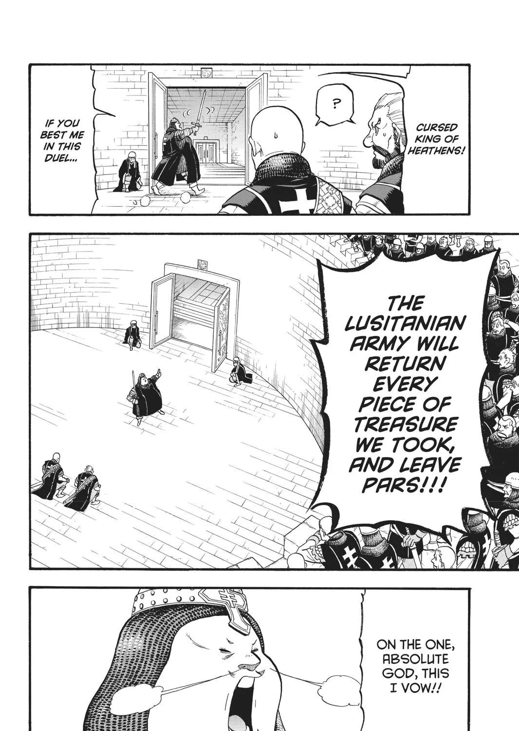 Arslan Senki (Arakawa Hiromu) - Page 16