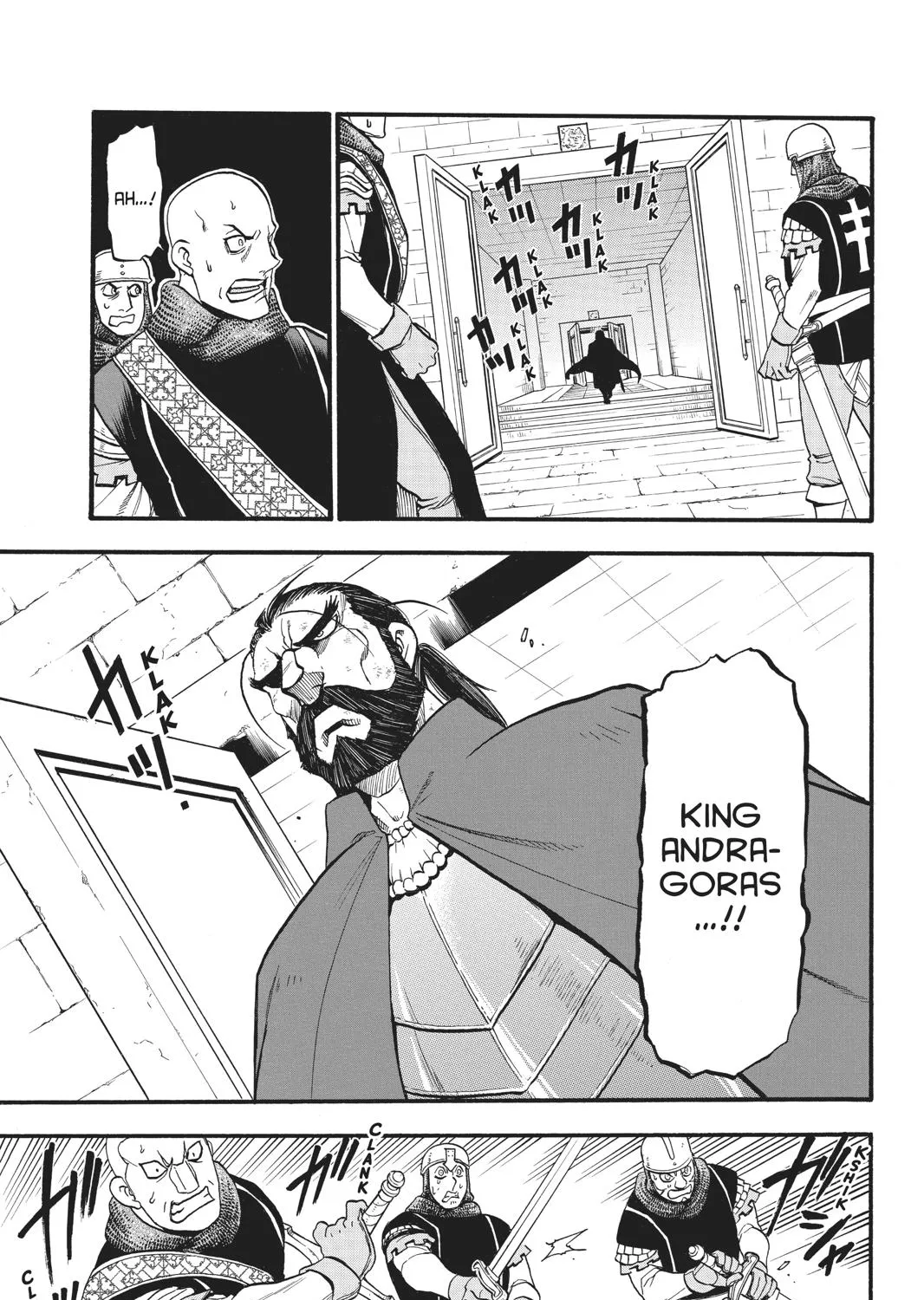 Arslan Senki (Arakawa Hiromu) - Page 30