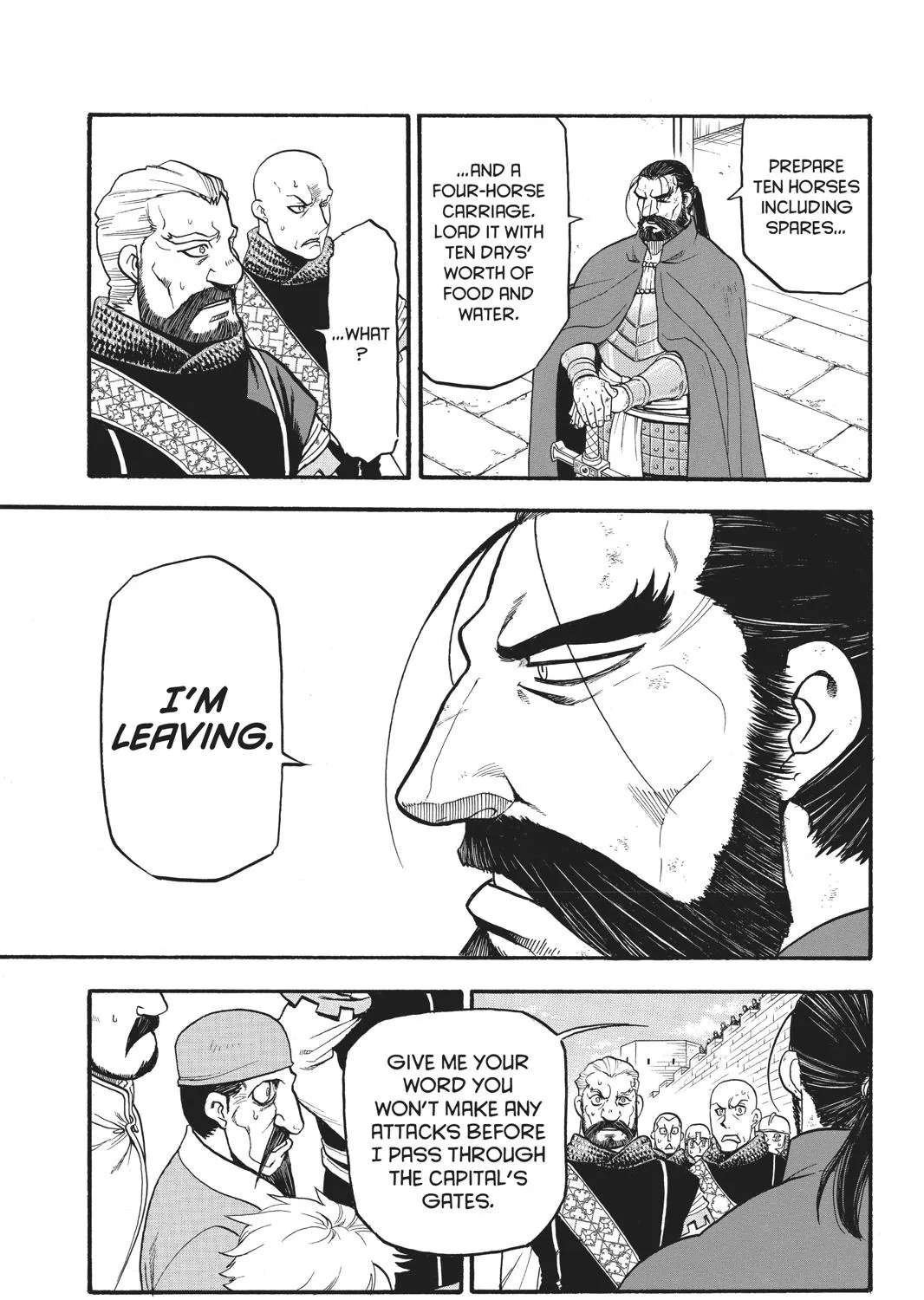 Arslan Senki (Arakawa Hiromu) - Page 38