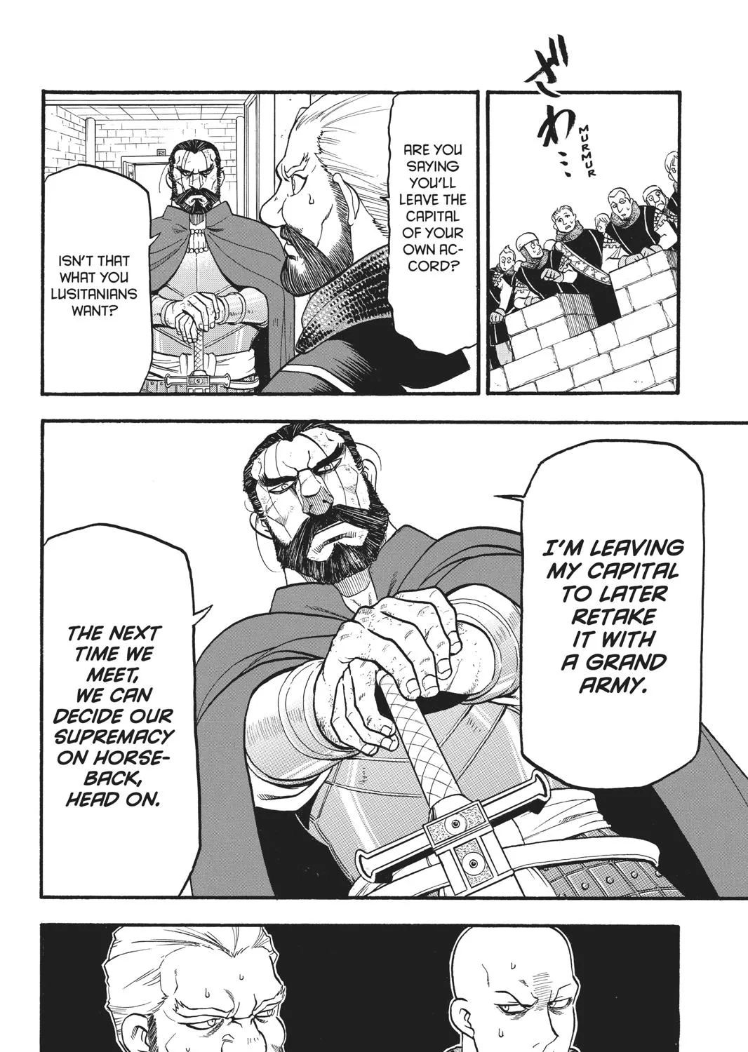 Arslan Senki (Arakawa Hiromu) - Page 40