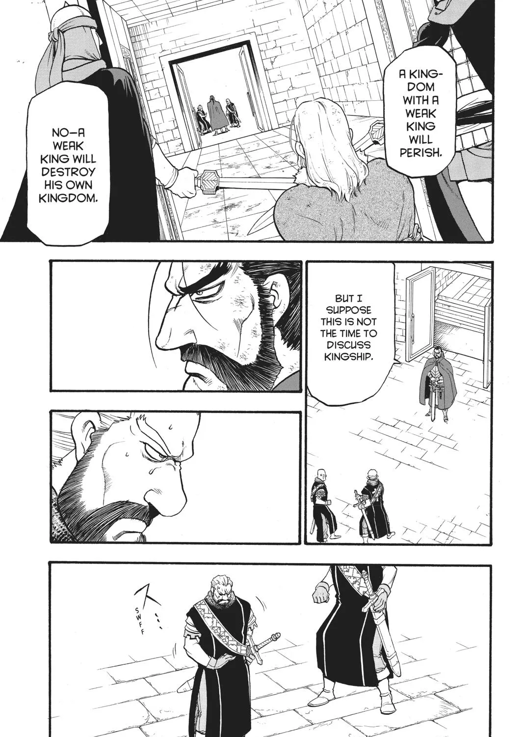 Arslan Senki (Arakawa Hiromu) - Page 50