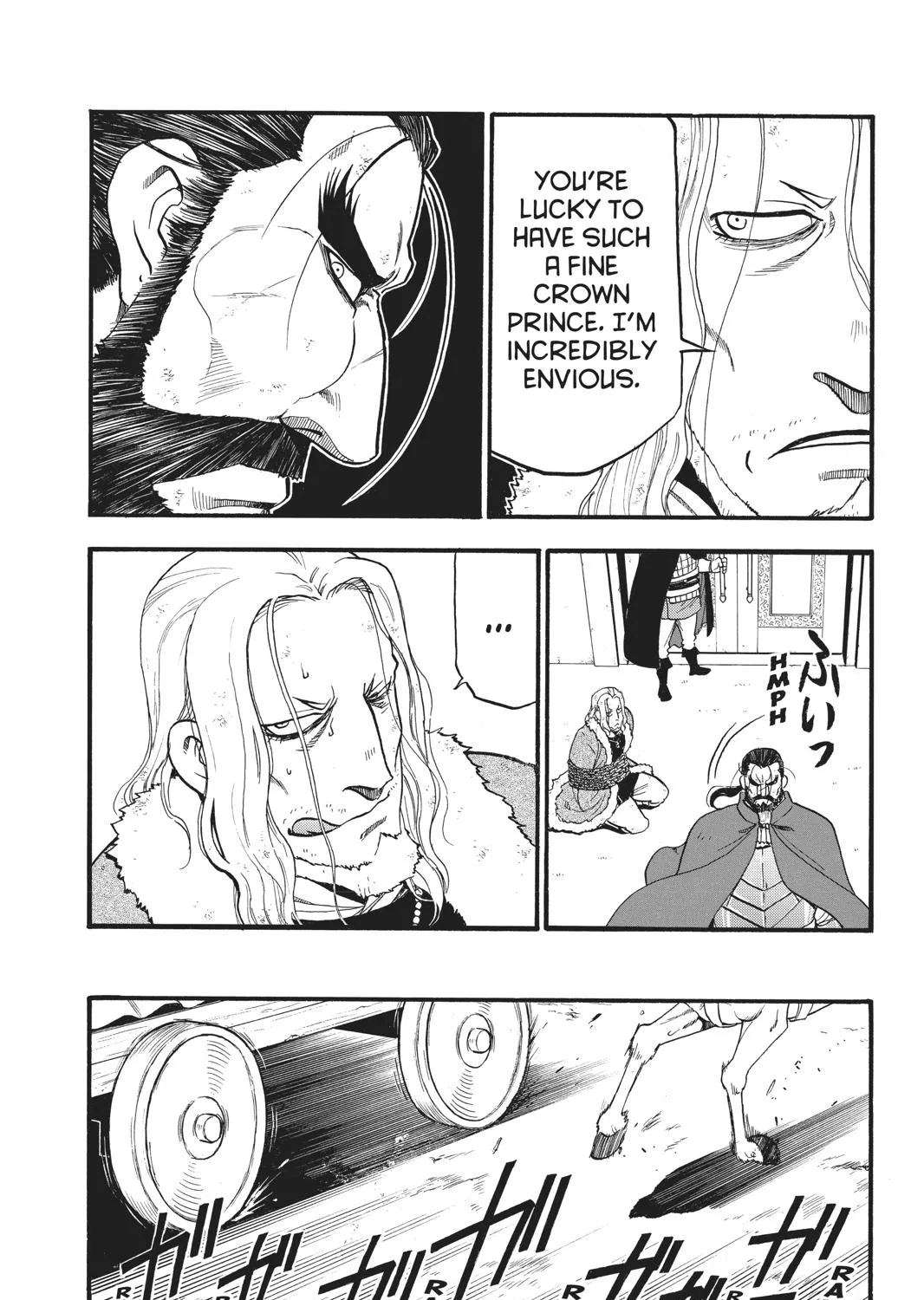 Arslan Senki (Arakawa Hiromu) - Page 54