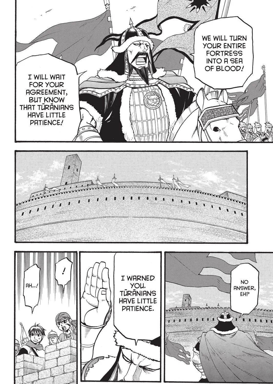 Arslan Senki (Arakawa Hiromu) - Page 54