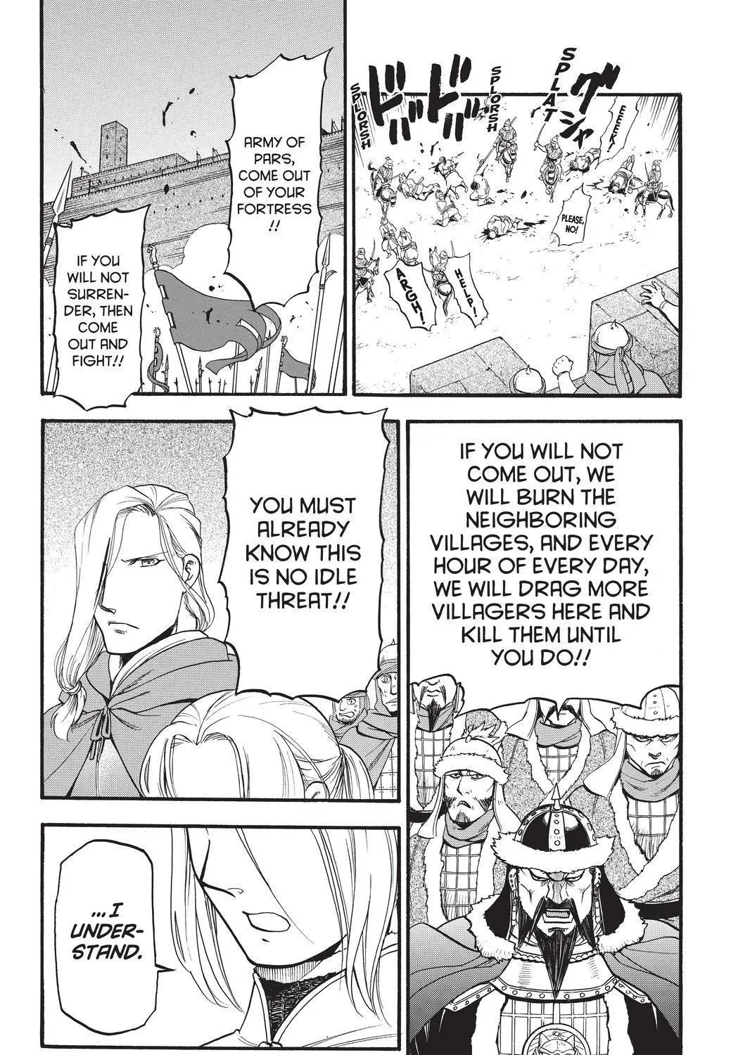 Arslan Senki (Arakawa Hiromu) - Page 58