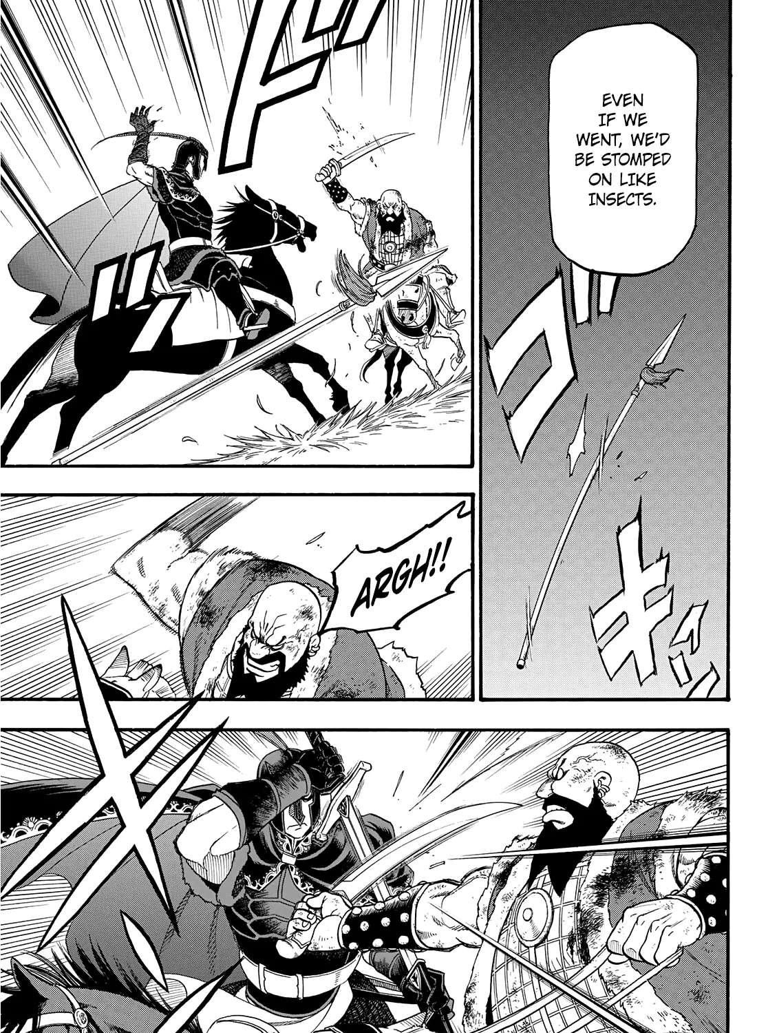 Arslan Senki (Arakawa Hiromu) - Page 39